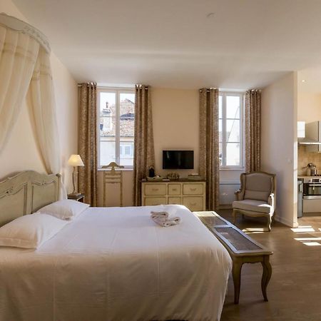 Le Cara - 4 Appartements Calmes Et Chics Au Coeur De Beaune Beaune  Dış mekan fotoğraf