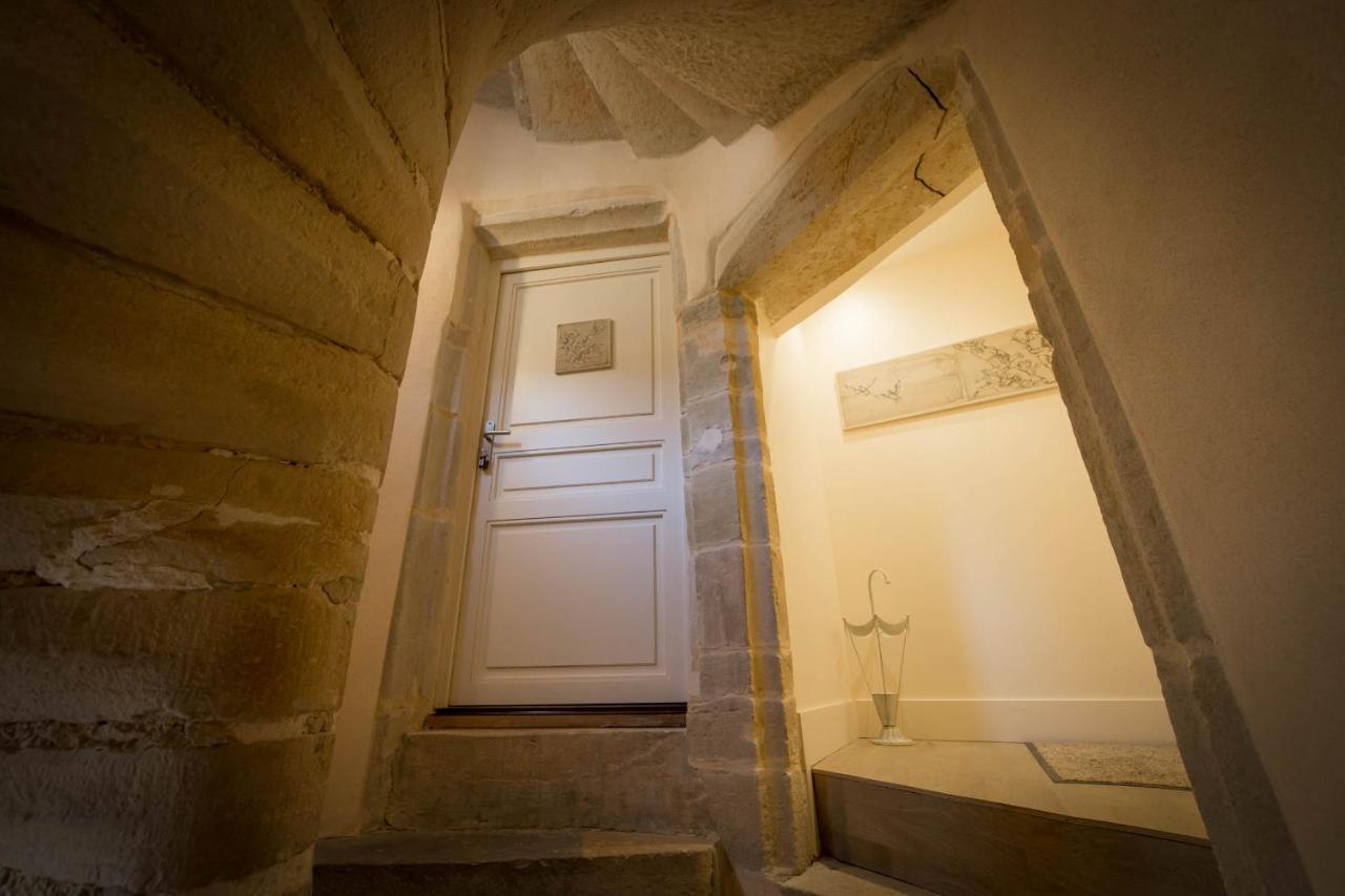 Le Cara - 4 Appartements Calmes Et Chics Au Coeur De Beaune Beaune  Dış mekan fotoğraf