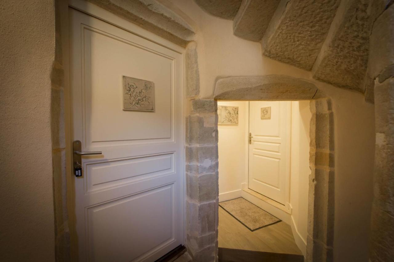 Le Cara - 4 Appartements Calmes Et Chics Au Coeur De Beaune Beaune  Dış mekan fotoğraf