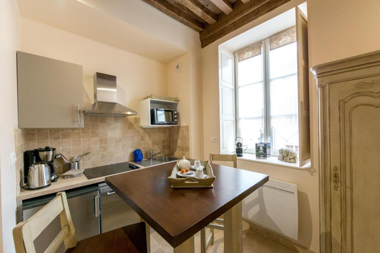 Le Cara - 4 Appartements Calmes Et Chics Au Coeur De Beaune Beaune  Dış mekan fotoğraf