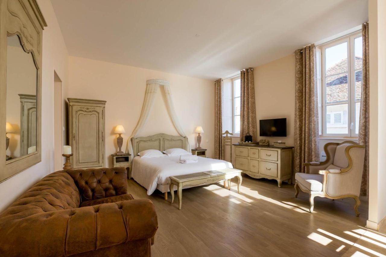 Le Cara - 4 Appartements Calmes Et Chics Au Coeur De Beaune Beaune  Dış mekan fotoğraf