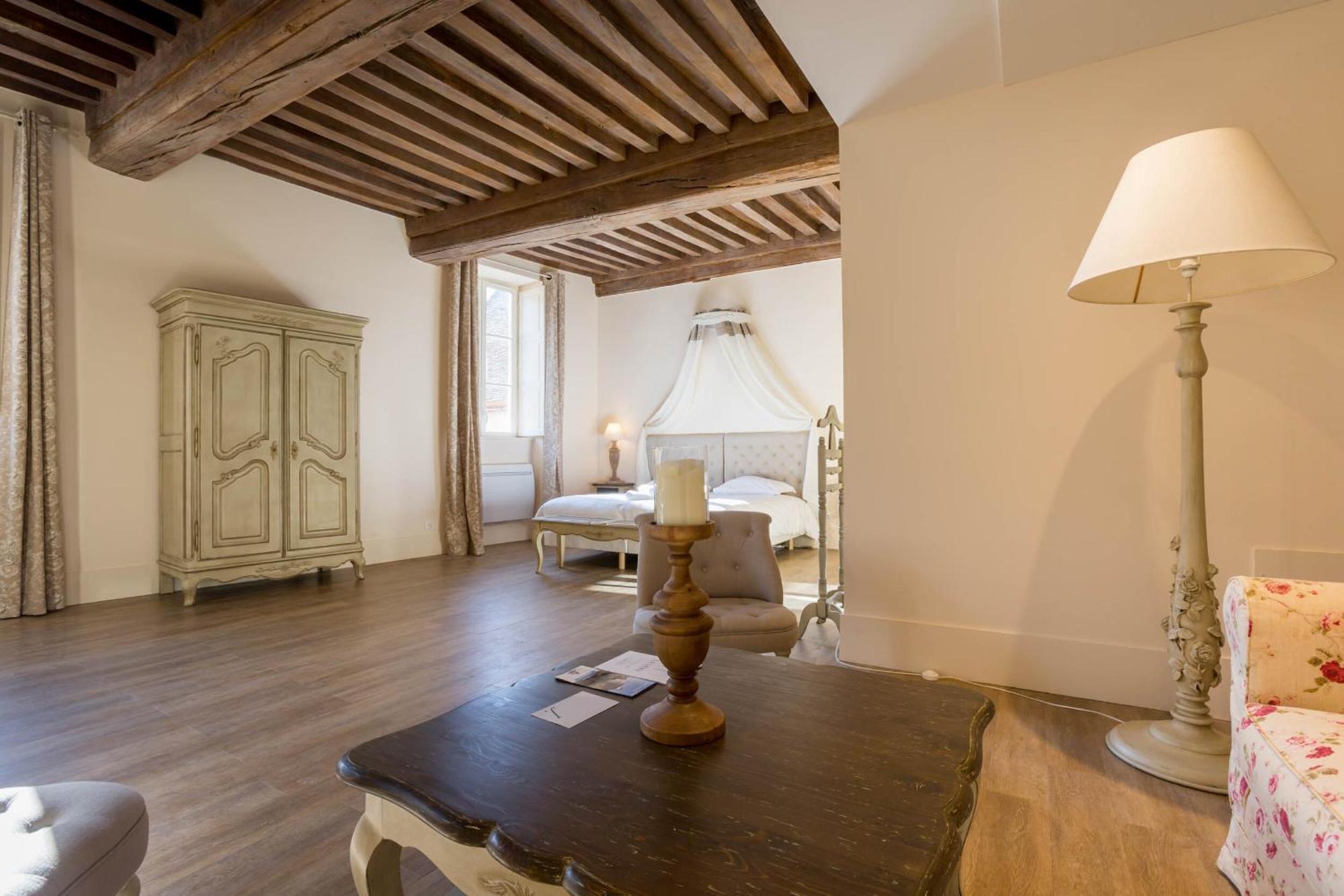 Le Cara - 4 Appartements Calmes Et Chics Au Coeur De Beaune Beaune  Oda fotoğraf