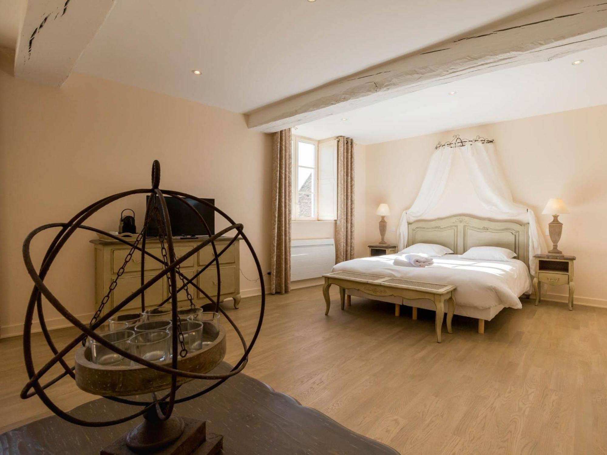 Le Cara - 4 Appartements Calmes Et Chics Au Coeur De Beaune Beaune  Oda fotoğraf