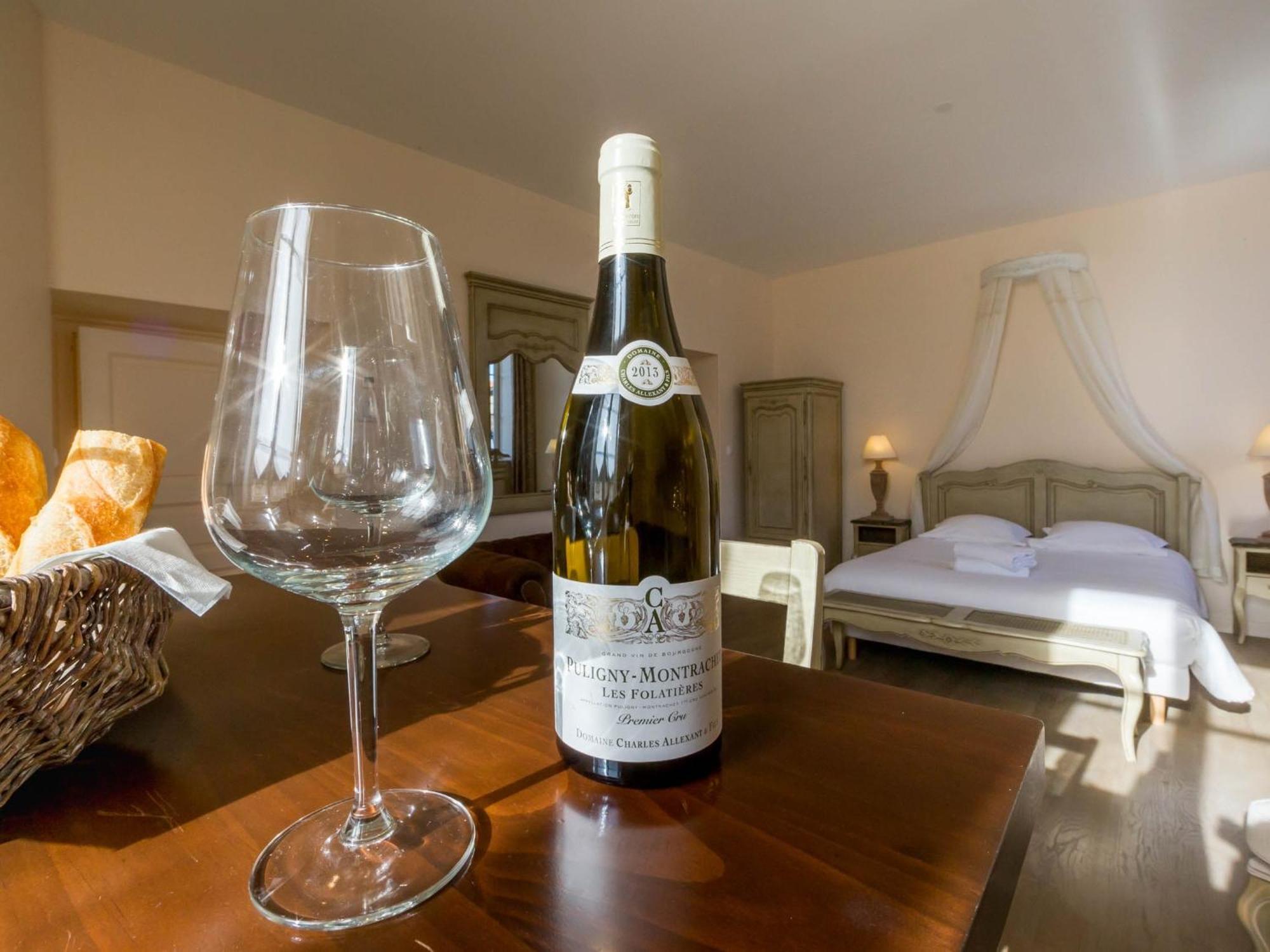 Le Cara - 4 Appartements Calmes Et Chics Au Coeur De Beaune Beaune  Oda fotoğraf
