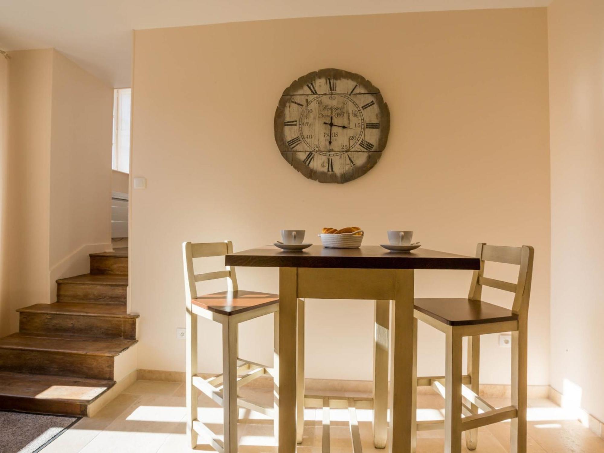 Le Cara - 4 Appartements Calmes Et Chics Au Coeur De Beaune Beaune  Oda fotoğraf