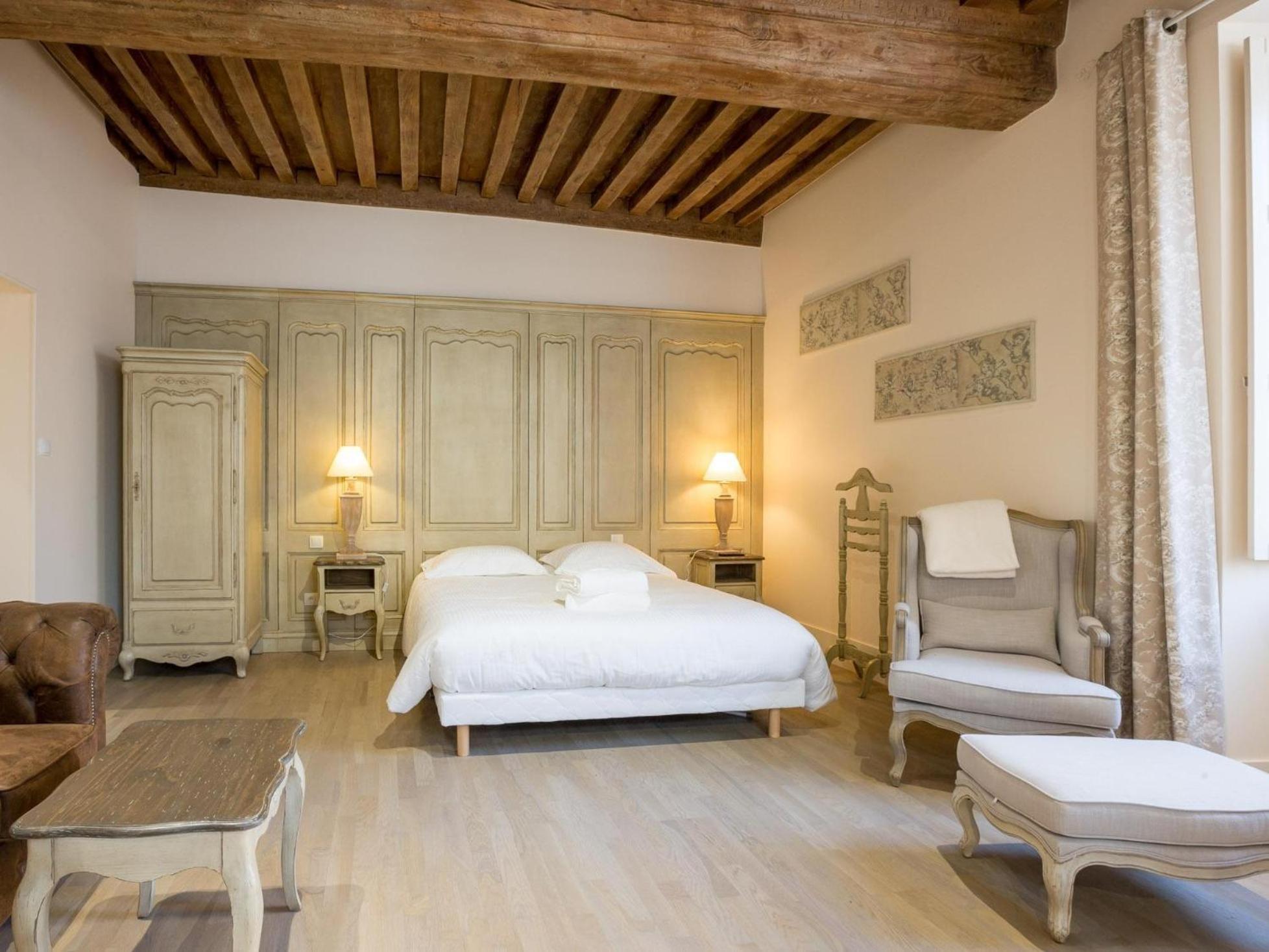 Le Cara - 4 Appartements Calmes Et Chics Au Coeur De Beaune Beaune  Oda fotoğraf
