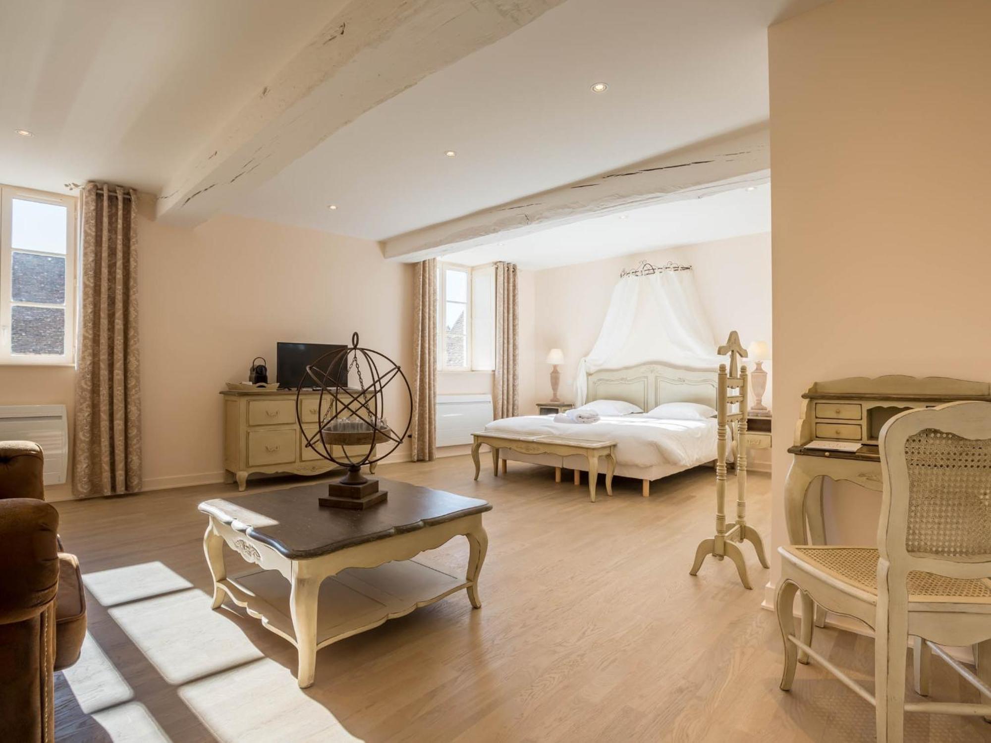 Le Cara - 4 Appartements Calmes Et Chics Au Coeur De Beaune Beaune  Oda fotoğraf
